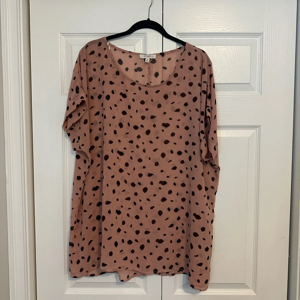 Sheer blouse - Picture 1 of 4